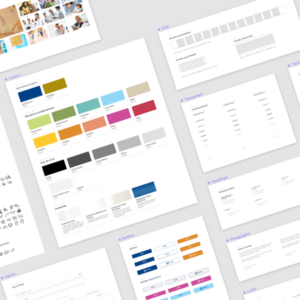 Rede D'Or Design System Sneak Peak